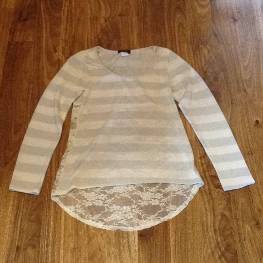 Deb's Long Sleeve shirt